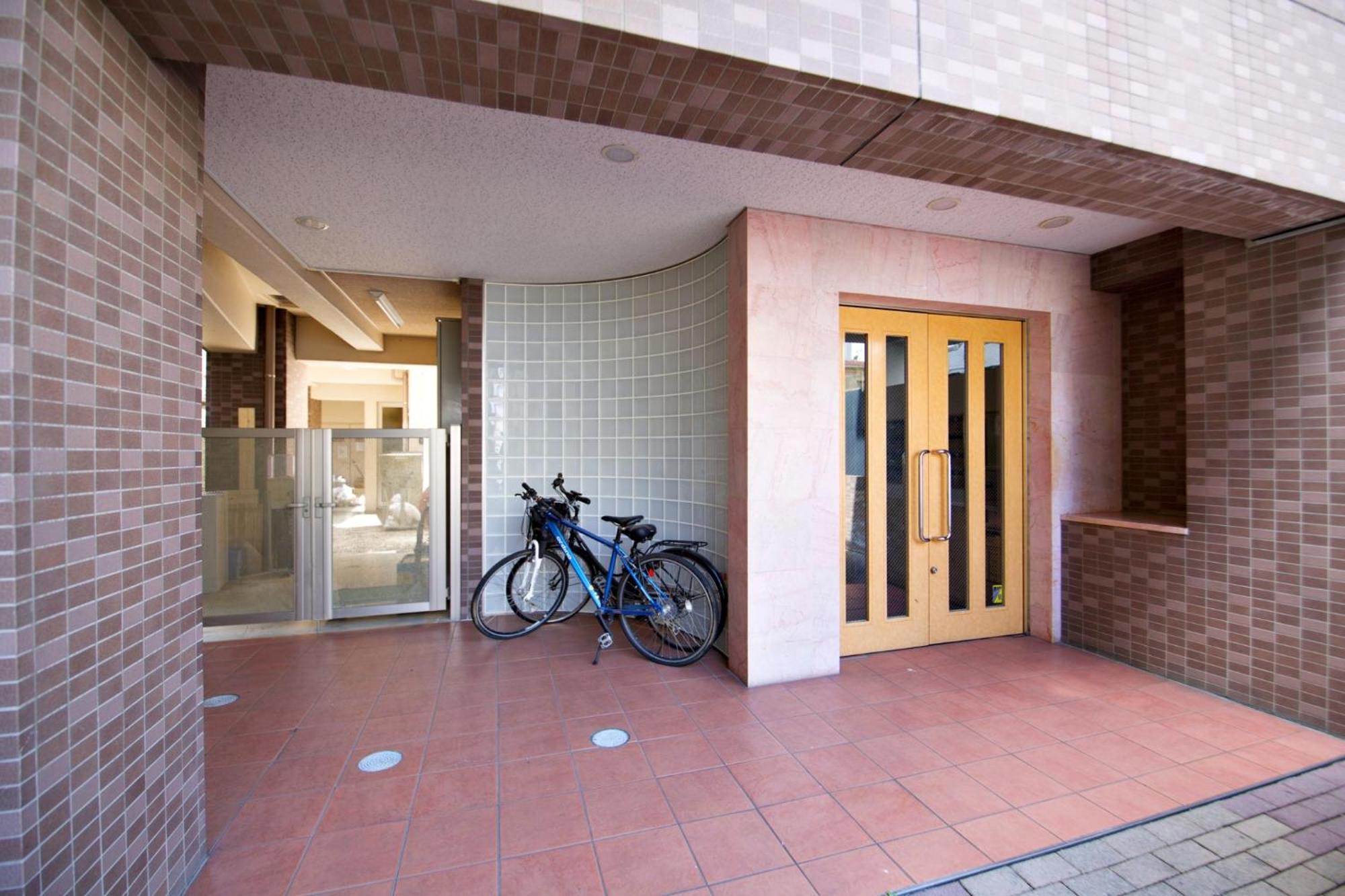 Ferienwohnung レガリアヒルズ Präfektur Tokio Exterior foto